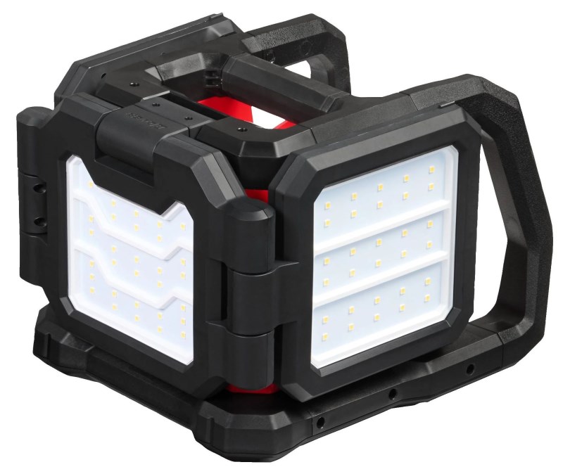 MILWAUKEE M18 MDTL-0 priestorové svietidlo 18 V, 4500 lm, LED, bez batérie, bez nabíjačky