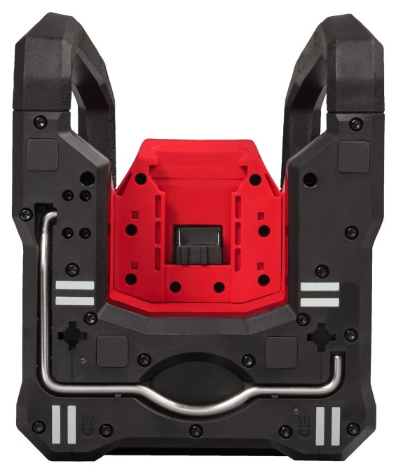 MILWAUKEE M18 MDTL-0 priestorové svietidlo 18 V, 4500 lm, LED, bez batérie, bez nabíjačky