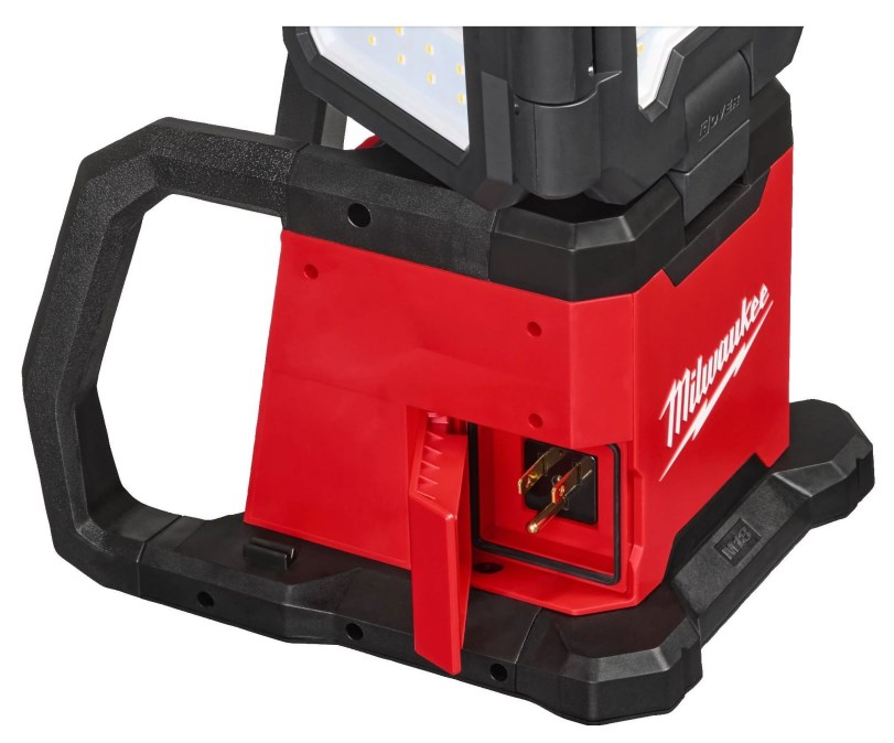 MILWAUKEE M18 MDTL-0 priestorové svietidlo 18 V, 4500 lm, LED, bez batérie, bez nabíjačky