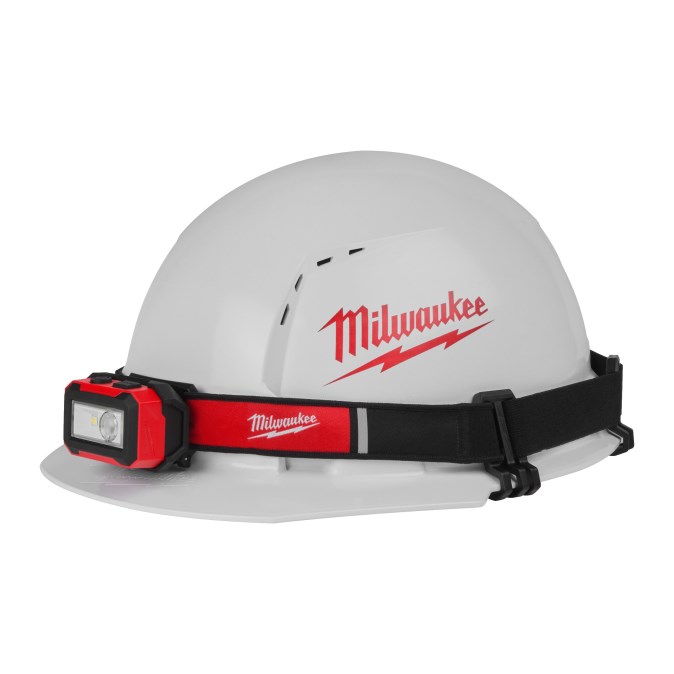 MILWAUKEE set čelovka IR HL450 + svietidlo IR PL250 + nabíjací kábel (sada)