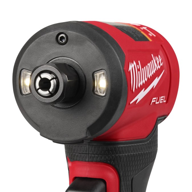 MILWAUKEE M12 FDGA2-522B aku uhlová vretenová brúska 76 mm, 12 V, 2x akumulátor 5,0 Ah + 2,5 Ah, nabíjačka, taška