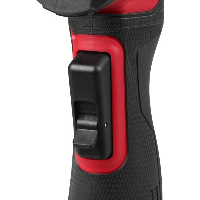 MILWAUKEE M12 FDGA2-522B aku uhlová vretenová brúska 76 mm, 12 V, 2x akumulátor 5,0 Ah + 2,5 Ah, nabíjačka, taška