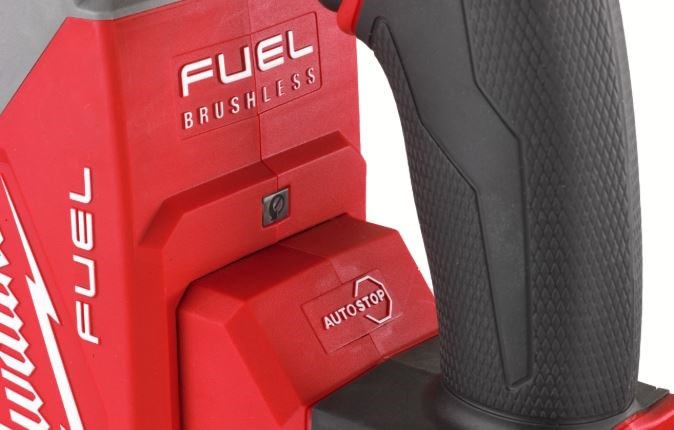 MILWAUKEE M18 ONEFHX-0 FUEL ONE-KEY aku kombinované kladivo 2,5 J, 18 V, SDS-Plus, bez akumulátora, bez nabíjačky