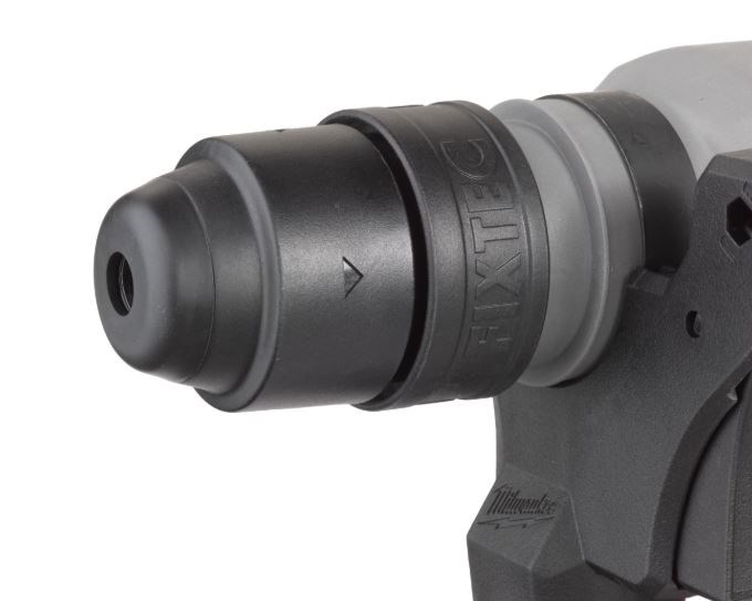 MILWAUKEE M18 ONEFHX-0 FUEL ONE-KEY aku kombinované kladivo 2,5 J, 18 V, SDS-Plus, bez akumulátora, bez nabíjačky
