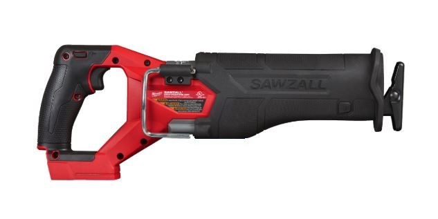 MILWAUKEE M18 ONEFSZ-0 FUEL ONE-KEY SAWZALL aku šabľová píla 20-300 mm, 18 V, bez akumulátora, bez nabíjačky