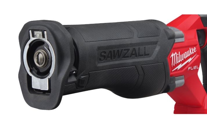 MILWAUKEE M18 ONEFSZ-0 FUEL ONE-KEY SAWZALL aku šabľová píla 20-300 mm, 18 V, bez akumulátora, bez nabíjačky
