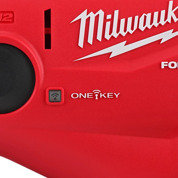 MILWAUKEE M12 ONEHPT-202C TH-SET aku radiálny lis 12-40 mm, 19 kN, 12 V, 2x akumulátor 2,0 Ah, nabíjačka, čeľuste TH 16-20-26, kufor (sada)