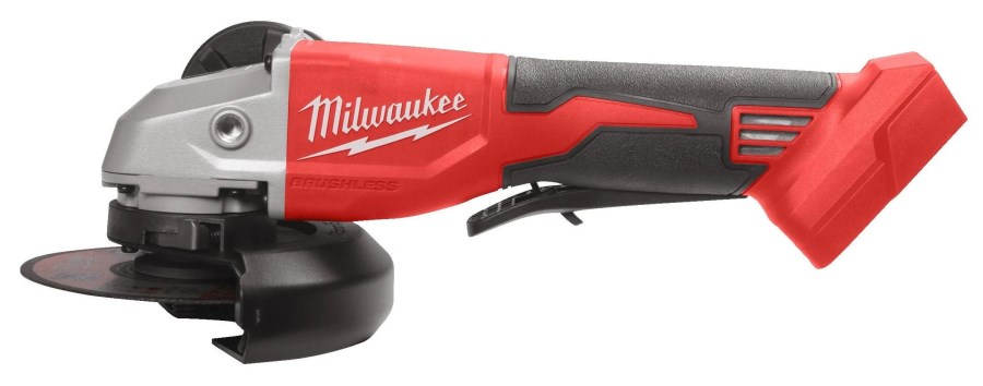 MILWAUKEE M18 BLSAG125XPD-0 aku uhlová brúska 125 mm, 18 V, bez akumulátora, bez nabíjačky
