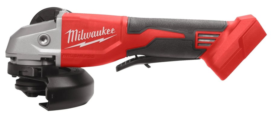 MILWAUKEE M18 BLSAG125XPD-0 aku uhlová brúska 125 mm, 18 V, bez akumulátora, bez nabíjačky
