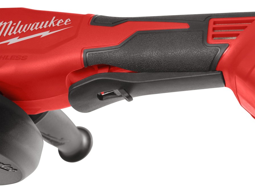 MILWAUKEE M18 BLSAG125XPD-0 aku uhlová brúska 125 mm, 18 V, bez akumulátora, bez nabíjačky