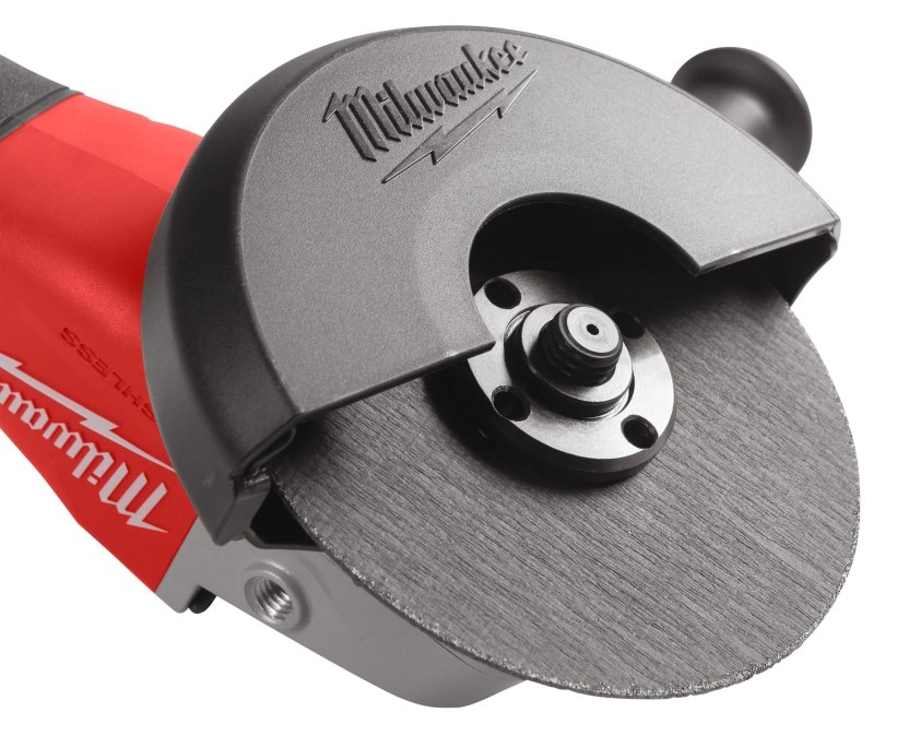 MILWAUKEE M18 BLSAG125XPD-0 aku uhlová brúska 125 mm, 18 V, bez akumulátora, bez nabíjačky