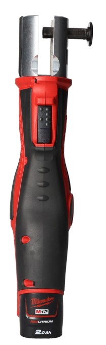 NOVOPRESS ACO103 aku radiálny lis 12-40 mm, 19 kN, 12 V, akumulátor 2,0 Ah, nabíjačka, kufor