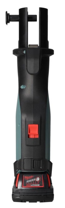 NOVOPRESS 32 aku radiálny lis 12-110 mm, 32 kN, 18 V, bez akumulátora, bez nabíjačky, kufor