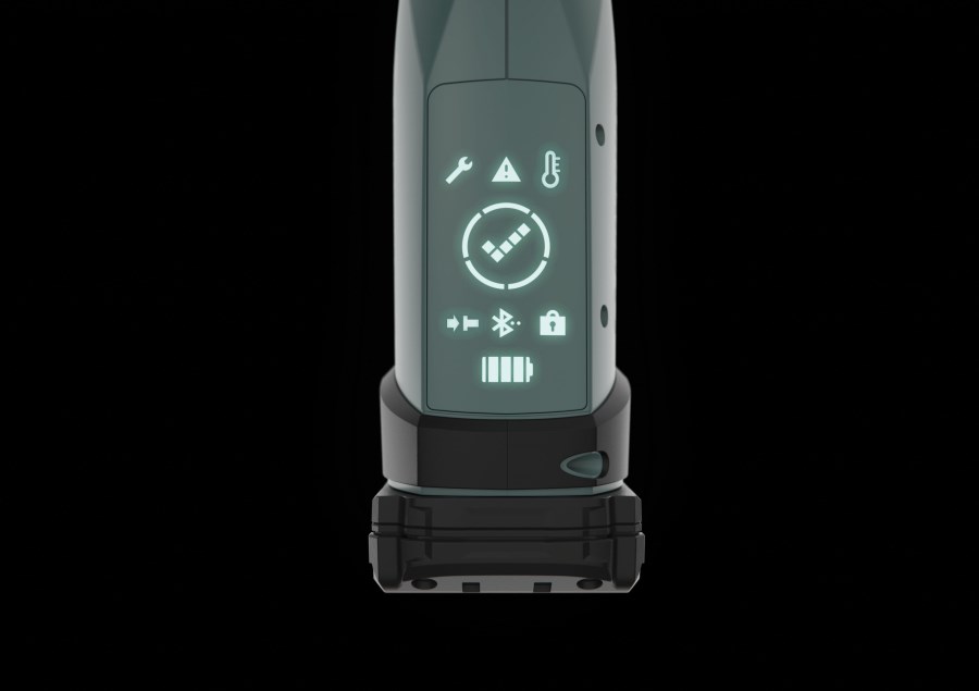 NOVOPRESS 32 aku radiálny lis 12-110 mm, 32 kN, 18 V, bez akumulátora, bez nabíjačky, kufor