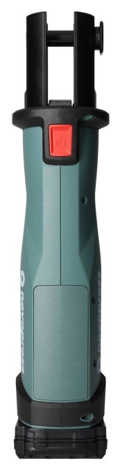 NOVOPRESS 32 aku radiálny lis 12-110 mm, 32 kN, 18 V, akumulátor 2,0 Ah, nabíjačka, čeľuste TH 16-20-26, kufor (sada)