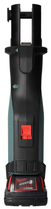 NOVOPRESS 32 aku radiálny lis 12-110 mm, 32 kN, 18 V, akumulátor 2,0 Ah, nabíjačka, čeľuste TH 16-20-26, kufor (sada)