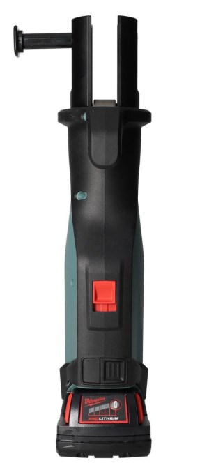 NOVOPRESS 32 aku radiálny lis 12-110 mm, 32 kN, 18 V, akumulátor 2,0 Ah, nabíjačka, čeľuste TH 16-20-26, kufor (sada)