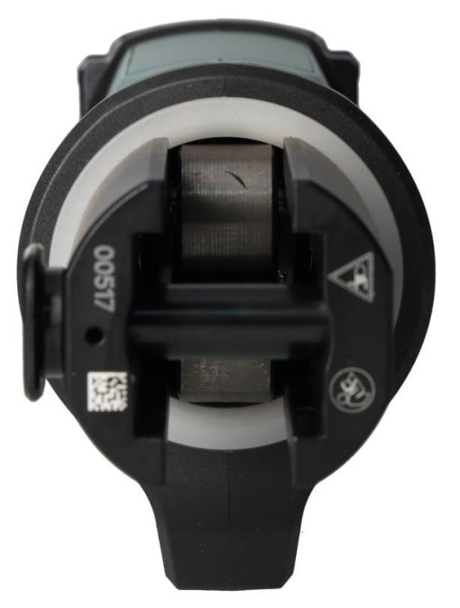 NOVOPRESS 32 aku radiálny lis 12-110 mm, 32 kN, 18 V, akumulátor 2,0 Ah, nabíjačka, čeľuste TH 16-20-26, kufor (sada)