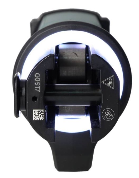 NOVOPRESS 32 aku radiálny lis 12-110 mm, 32 kN, 18 V, akumulátor 2,0 Ah, nabíjačka, čeľuste TH 16-20-26, kufor (sada)