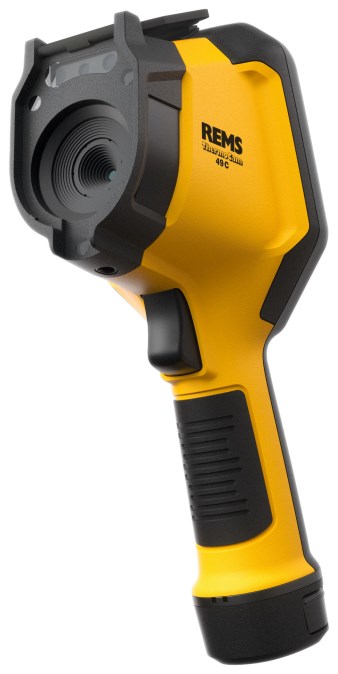 REMS THERMOCAM 49 C SET termokamera 256x192 px, laser, kufor (sada)