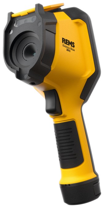 REMS THERMOCAM 28 C SET termokamera 192x144 px, laser, kufor (sada)