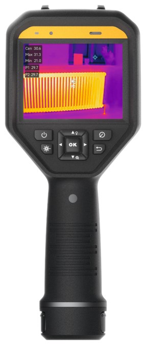 REMS THERMOCAM 28 C SET termokamera 192x144 px, laser, kufor (sada)