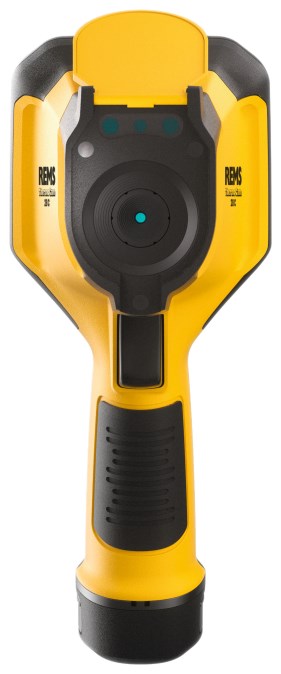 REMS THERMOCAM 28 C SET termokamera 192x144 px, laser, kufor (sada)