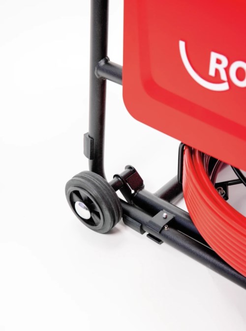 ROTHENBERGER ROCAM 4 PLUS inšpekčná kamera 40-300 mm, hlava 30 mm, kábel 65 m, displej 10,4", príslušenstvo