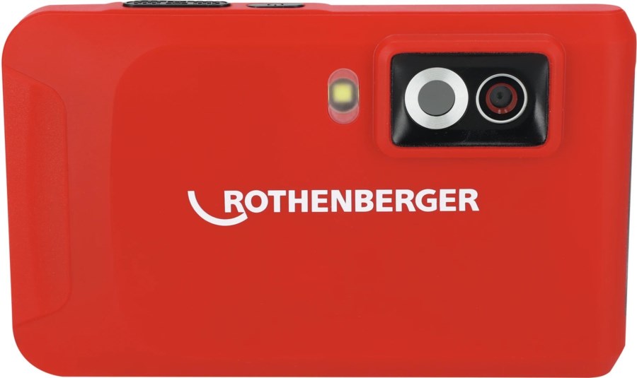 ROTHENBERGER ROINFRATECT termokamera -20+ 400 °C, 256 x 192 px, bezdrôtová