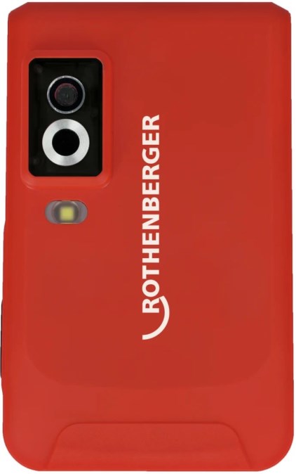 ROTHENBERGER ROINFRATECT termokamera -20+ 400 °C, 256 x 192 px, bezdrôtová