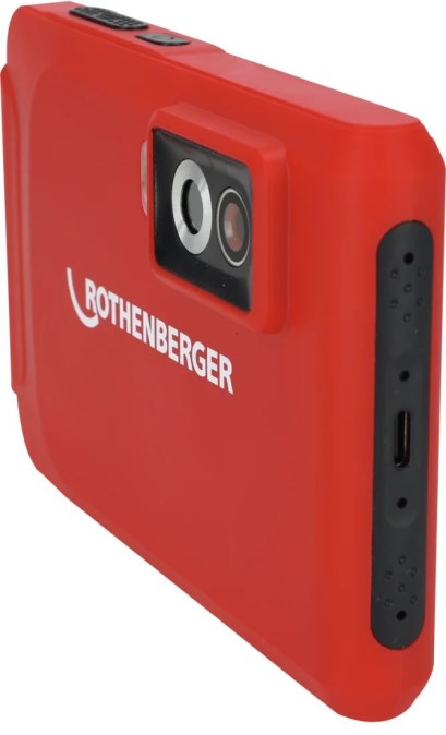 ROTHENBERGER ROINFRATECT termokamera -20+ 400 °C, 256 x 192 px, bezdrôtová