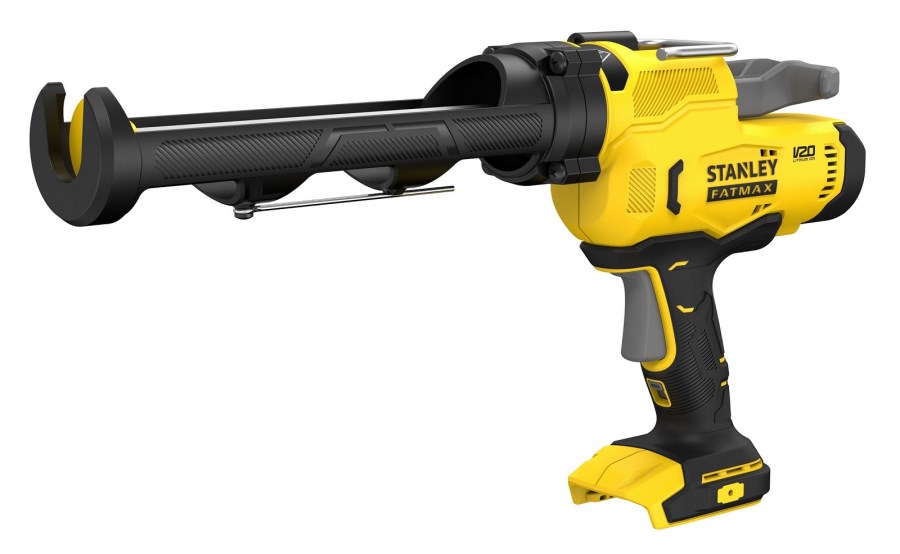 STANLEY FATMAX V2 SFMCE600B aku vytláčacia pištoľ 18 V, bez akumulátora, bez nabíjačky