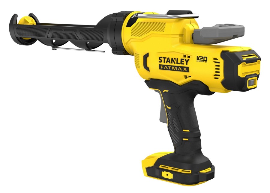 STANLEY FATMAX V2 SFMCE600B aku vytláčacia pištoľ 18 V, bez akumulátora, bez nabíjačky