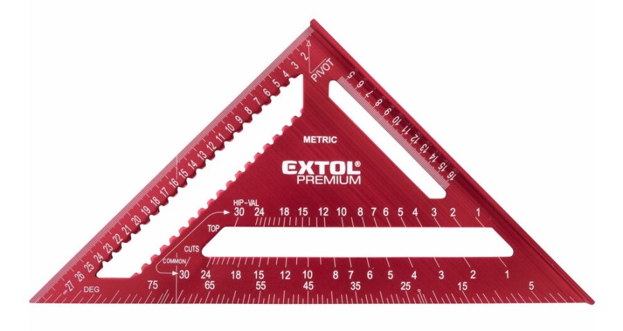 EXTOL PREMIUM uholník 300 mm