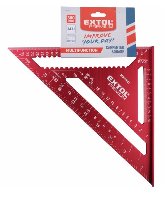 EXTOL PREMIUM uholník 300 mm