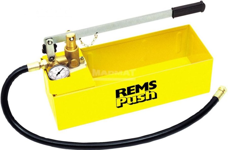 REMS PUSH pumpa tlaková 12l, ručná