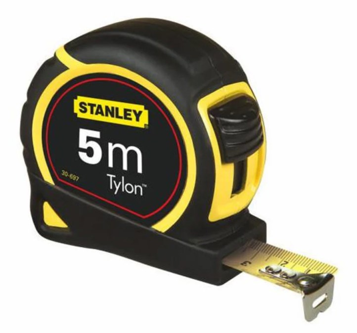 STANLEY TYLON zvinovací metr 5 m