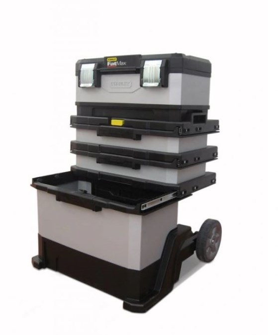 STANLEY FATMAX box na náradie 57x90x39 cm, pojazdný