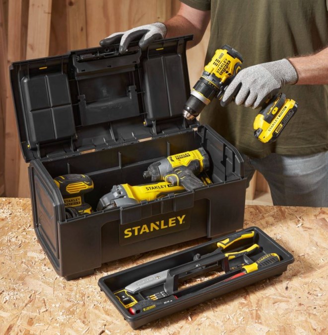 STANLEY box na náradie 48x26x24 cm
