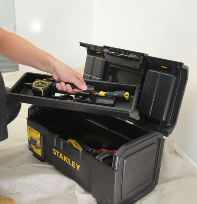 STANLEY box na náradie 48x26x24 cm