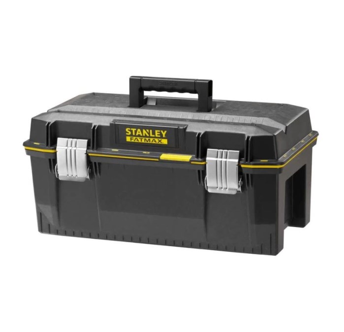 STANLEY FATMAX box na náradie 58x31x27 cm, vodeodolný
