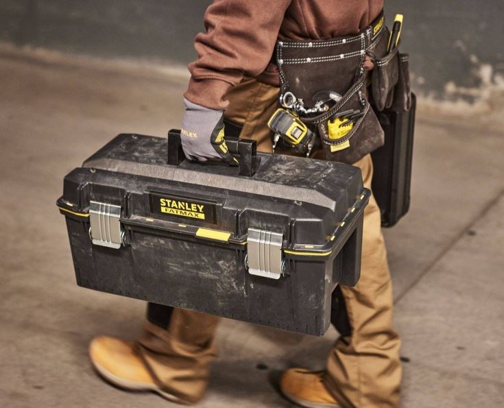 STANLEY FATMAX box na náradie 58x31x27 cm, vodeodolný