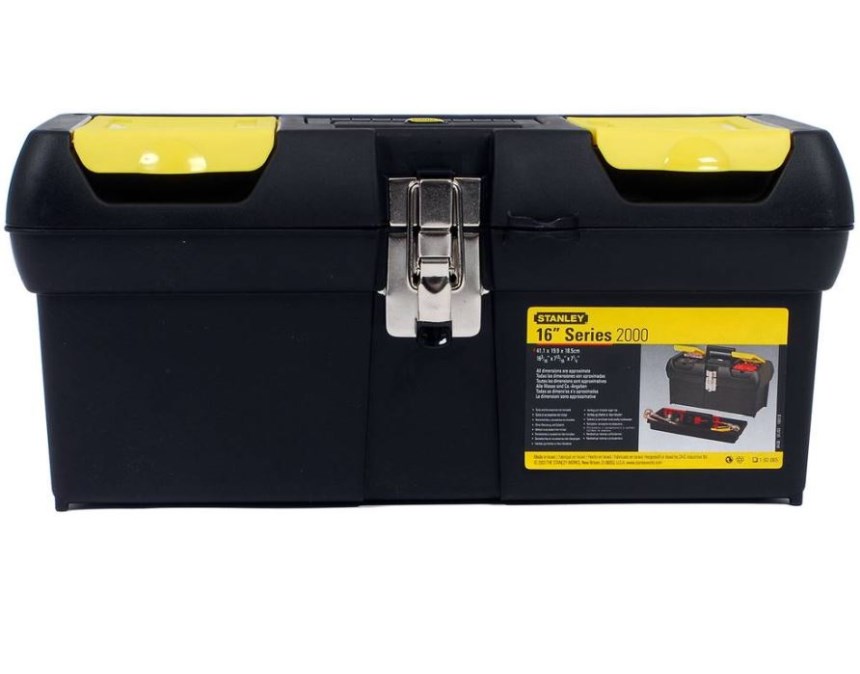 STANLEY 2000 box na náradie 41x20x19 cm