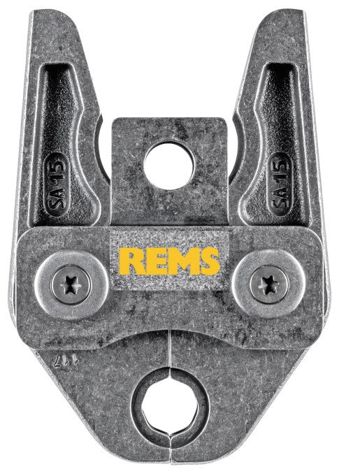 REMS SA15 lisovacia čeľusť 15 mm