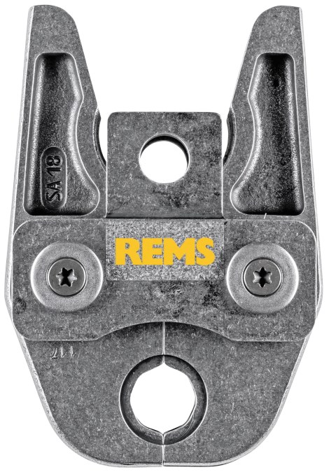REMS SA18 lisovacia čeľusť 18 mm