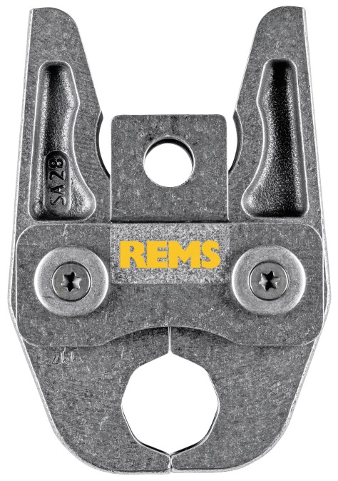REMS SA28 lisovacia čeľusť 28 mm