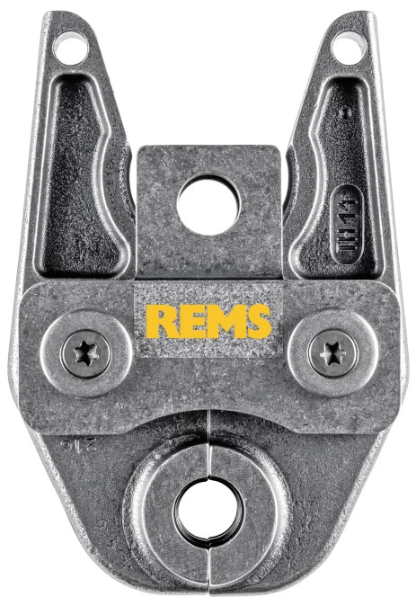 REMS TH14 lisovacia čeľusť 14 mm
