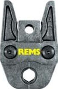 REMS TH18 kliešte lisovacie 18mm, pre všetky bežné systémy s lisovanými tvarovkami, oceľ