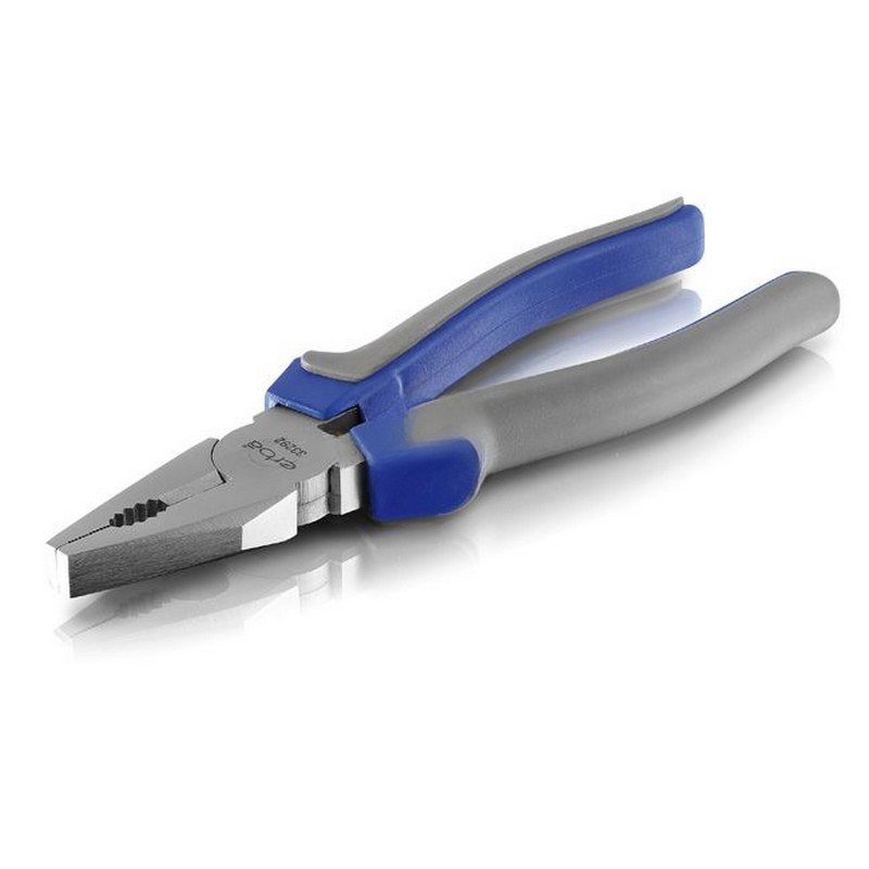 Kliešte kombinované 33292 180mm HOBBY poniklované