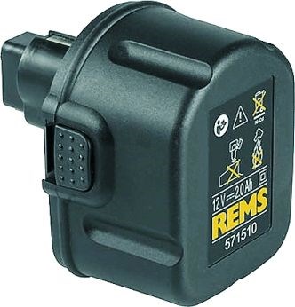 REMS AKKU NIMH akumulátor 12 V, 2,0 Ah